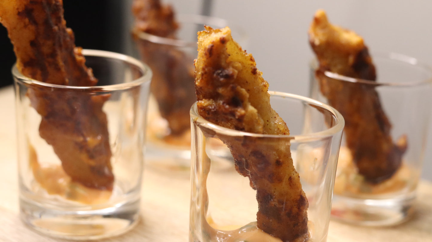 Party Snacks & Kebabs Workshop