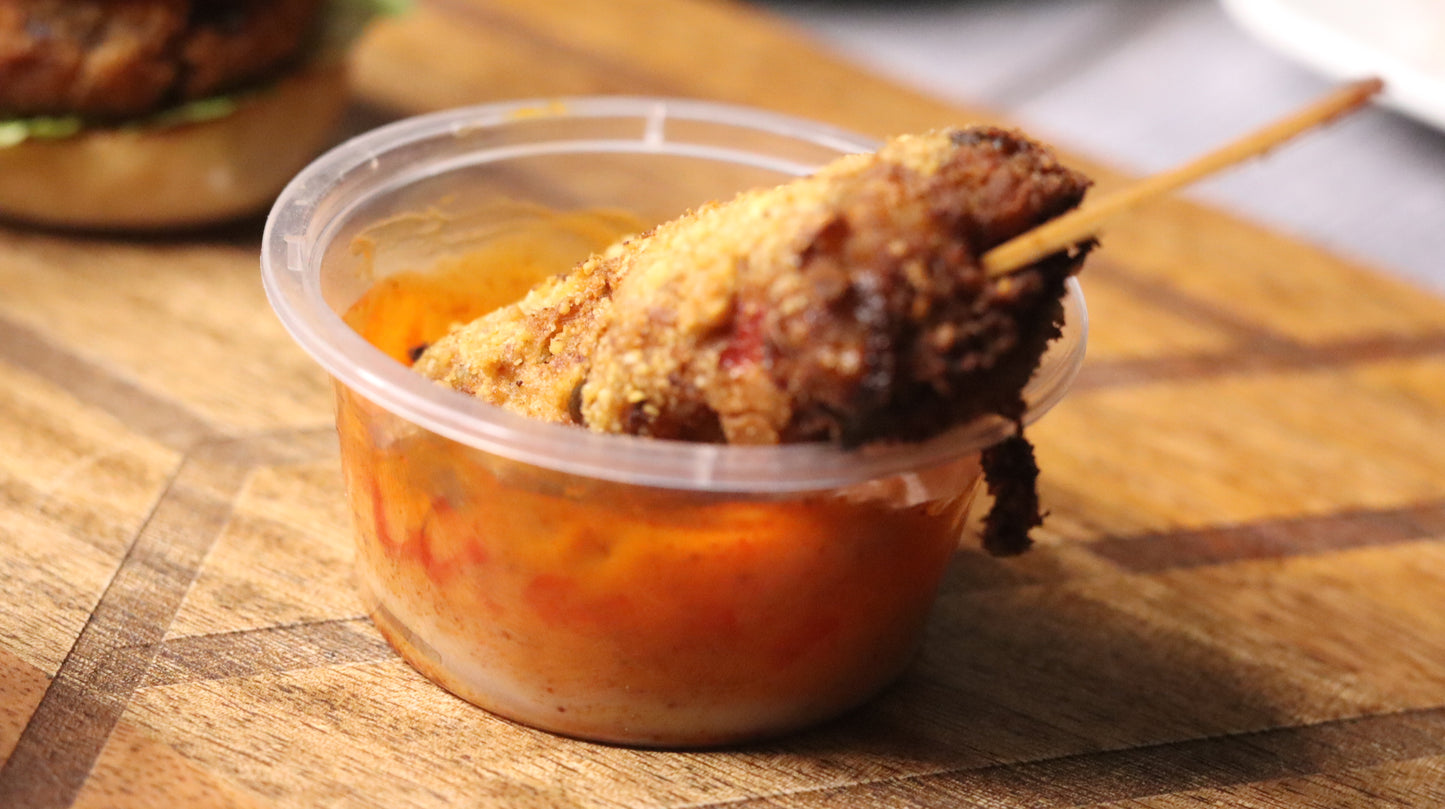 Party Snacks & Kebabs Workshop