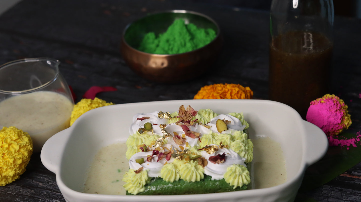 Holi Special Cooking Workshop