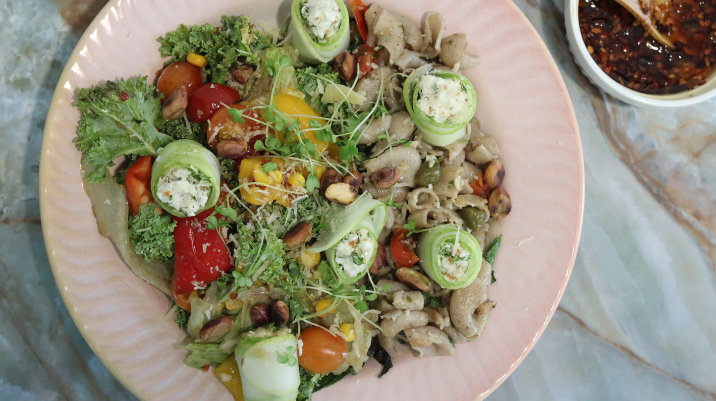 Summer Buddha Bowls Workshop