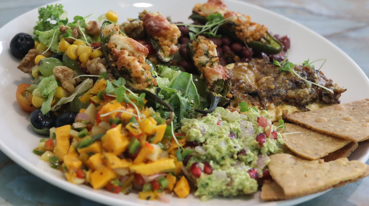 Summer Buddha Bowls Workshop