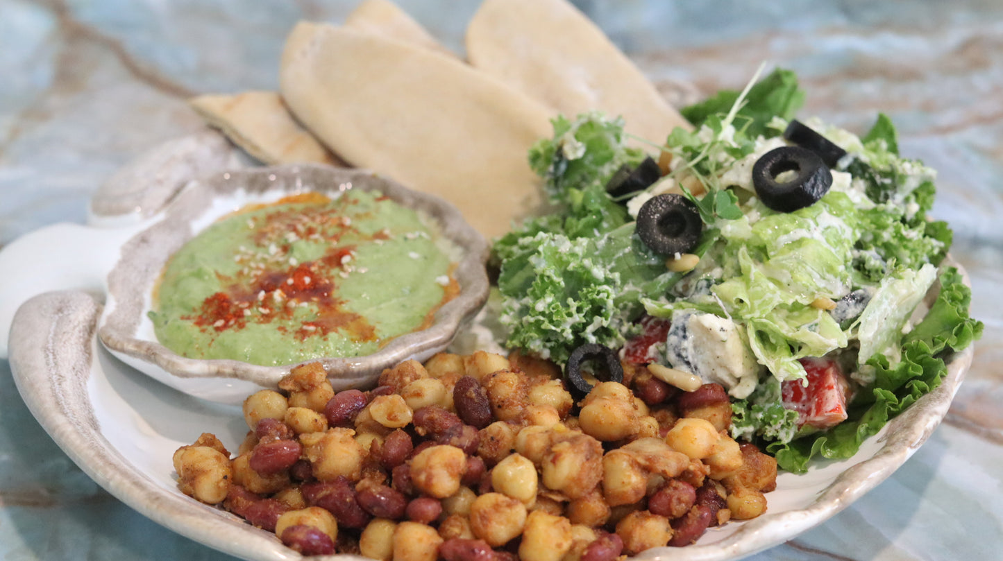 Summer Buddha Bowls Workshop
