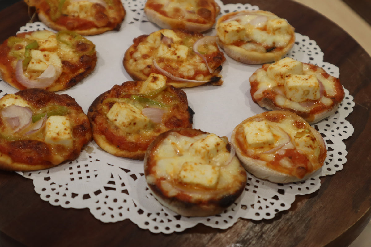 ADVANCE PIZZA MASTERCLASS