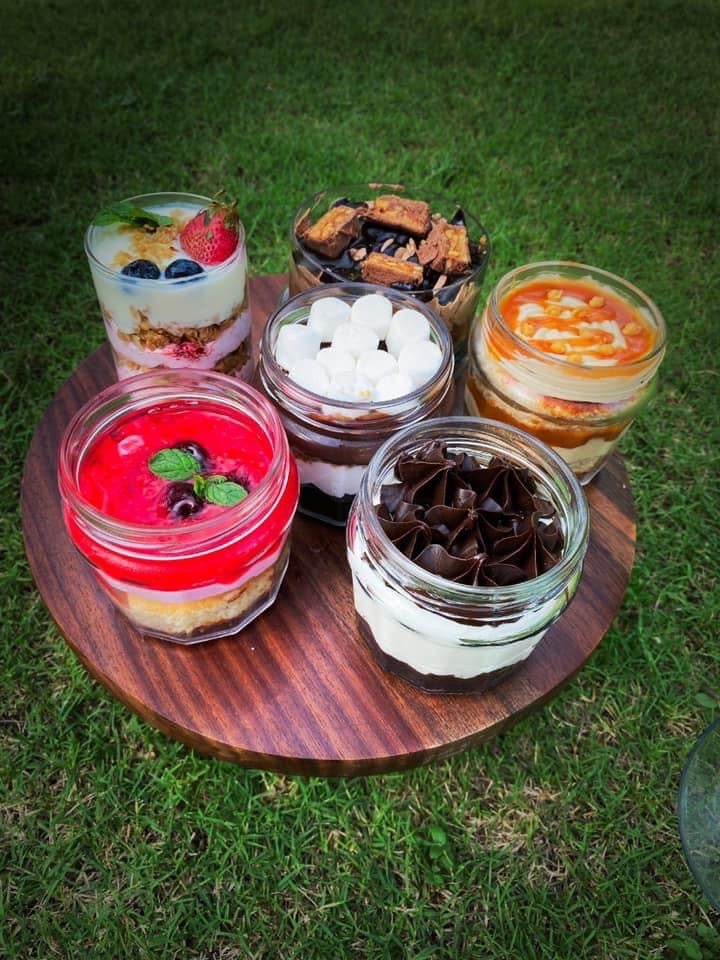 Dessert in Jar Workshop 1.0