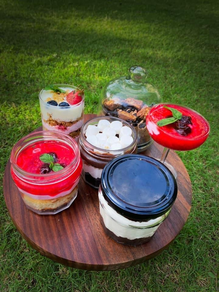 Dessert in Jar Workshop 1.0