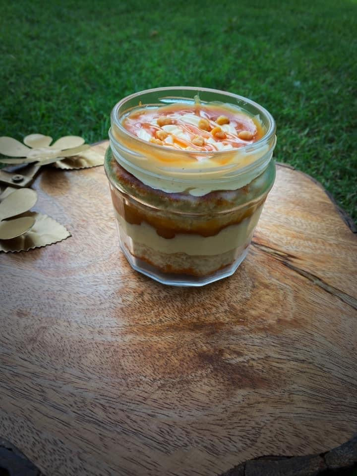 Dessert in Jar Workshop 1.0