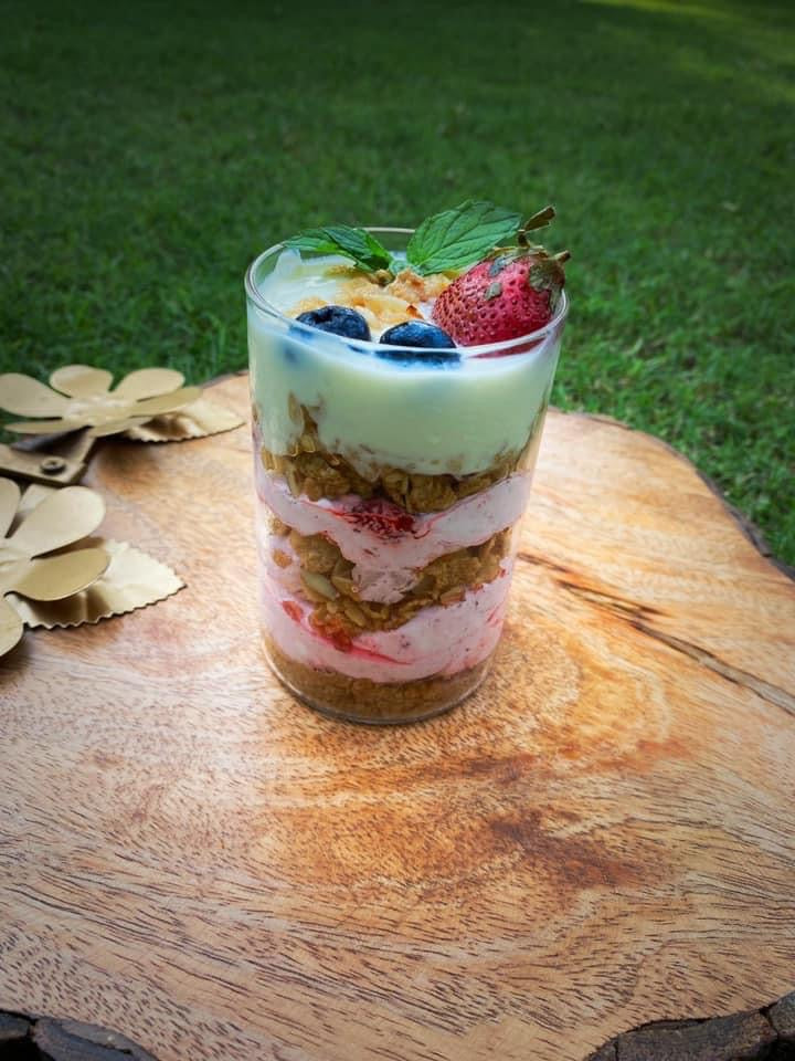 Dessert in Jar Workshop 1.0