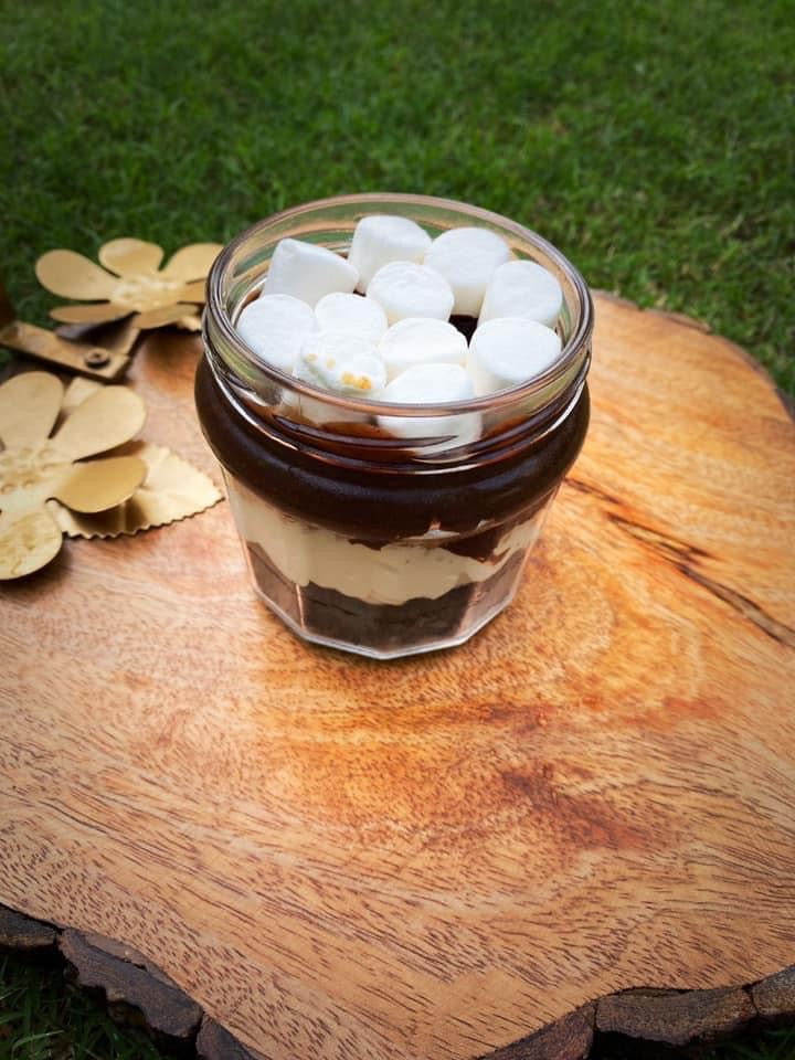 Dessert in Jar Workshop 1.0