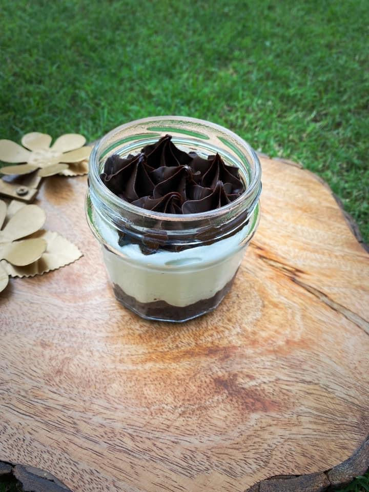 Dessert in Jar Workshop 1.0