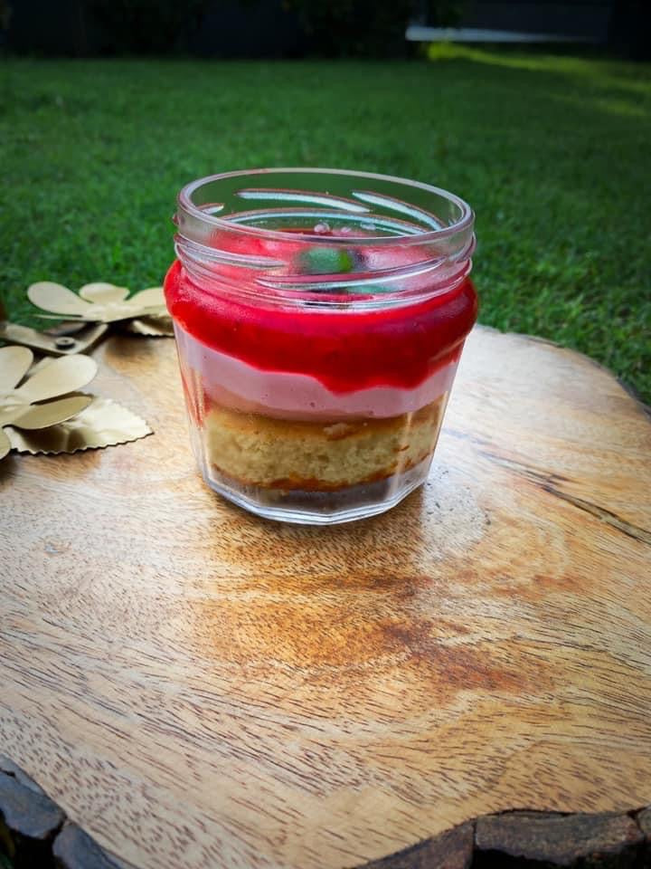 Dessert in Jar Workshop 1.0