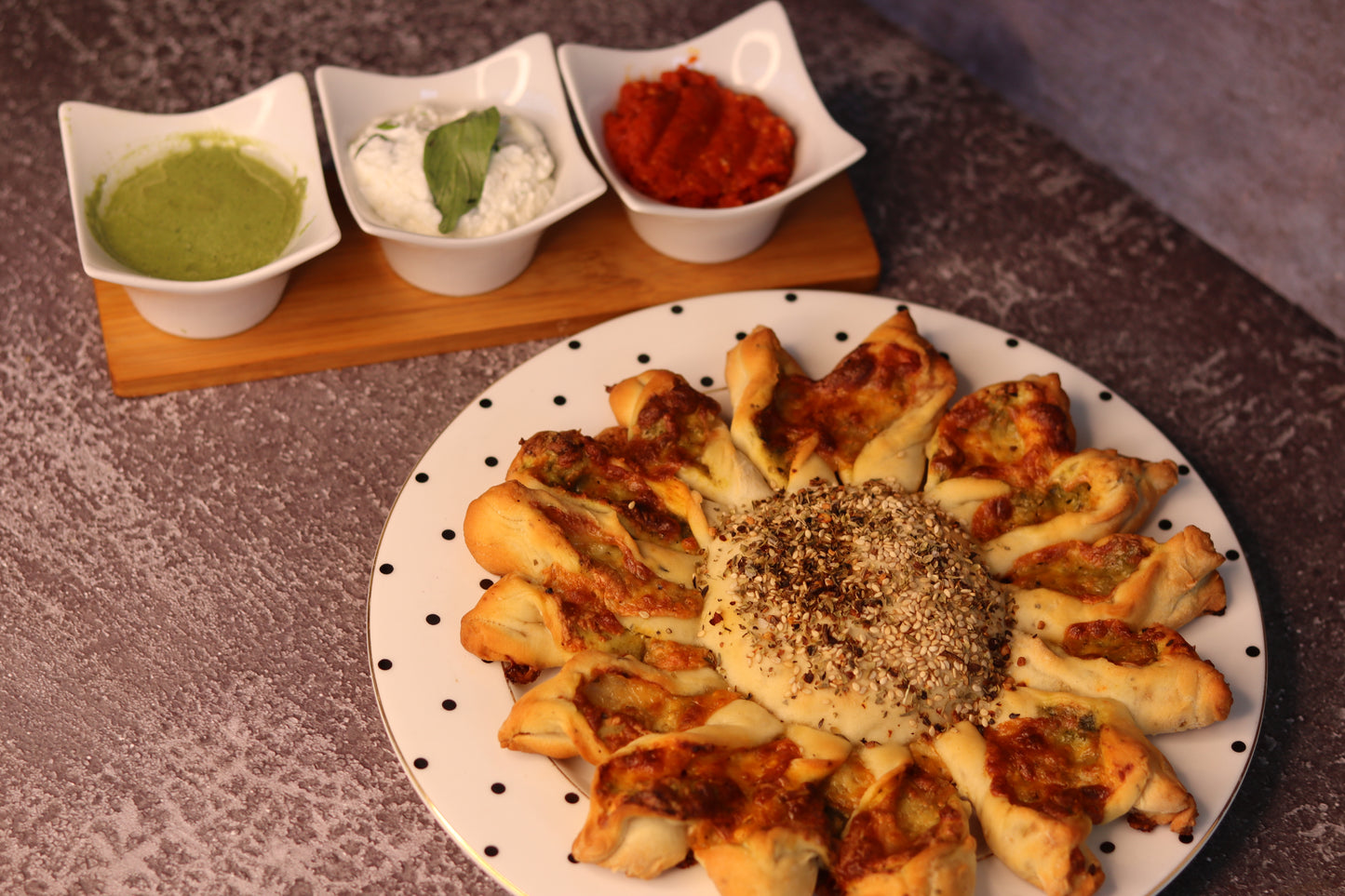 Exotic Stuffed1 Breads Workshop (Copy)