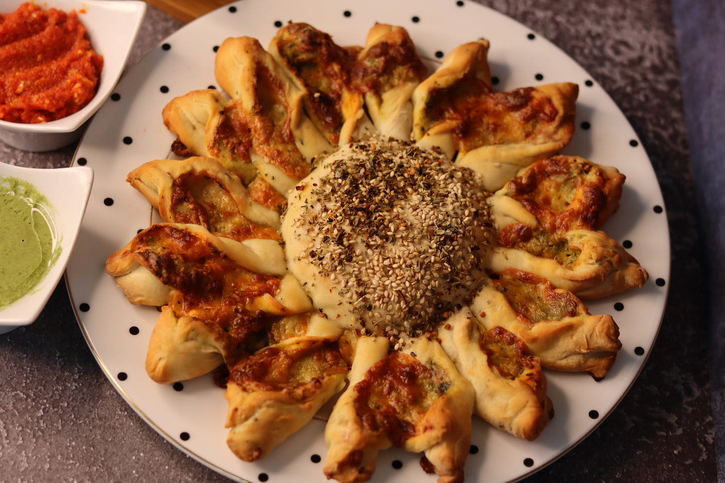 Exotic Stuffed1 Breads Workshop (Copy)