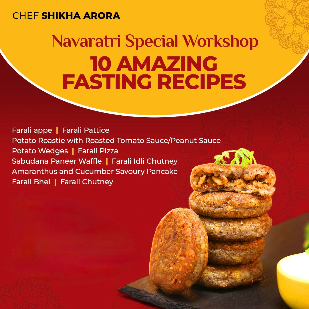 Navratri Special Workshop