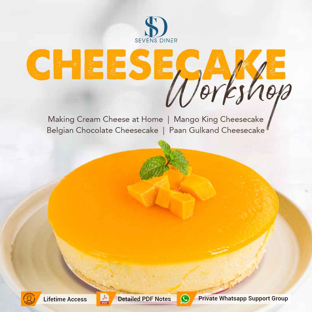 Cheesecakes Workshop 2.0