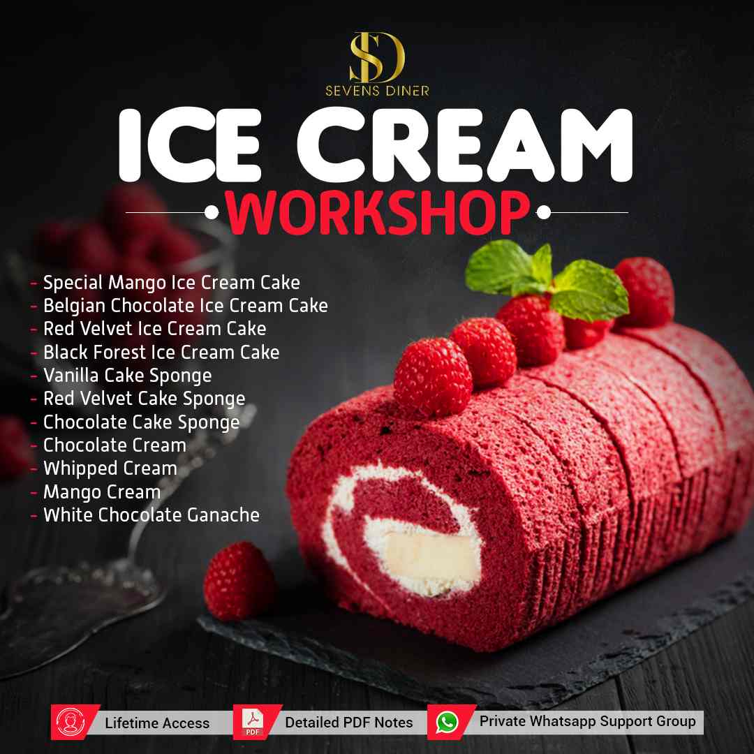 Icecream Cakes Workshop 1.0