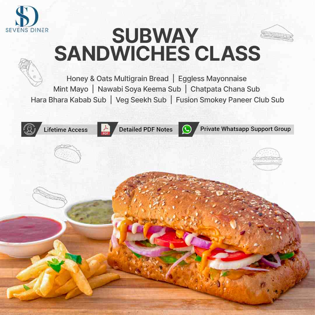 Subway Sandwiches Workshop 2.0