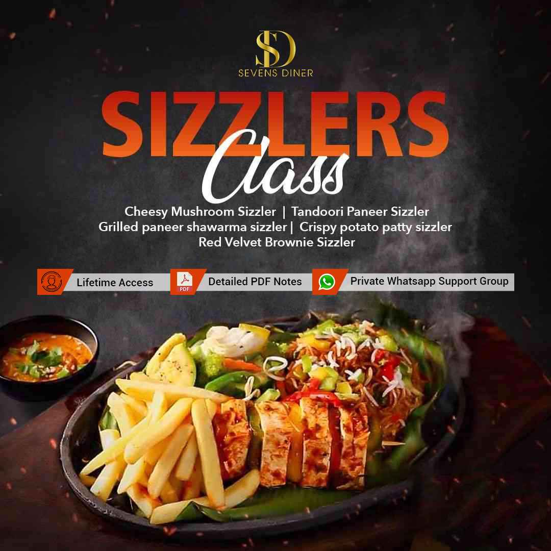 Sizzlers Workshop 2.0