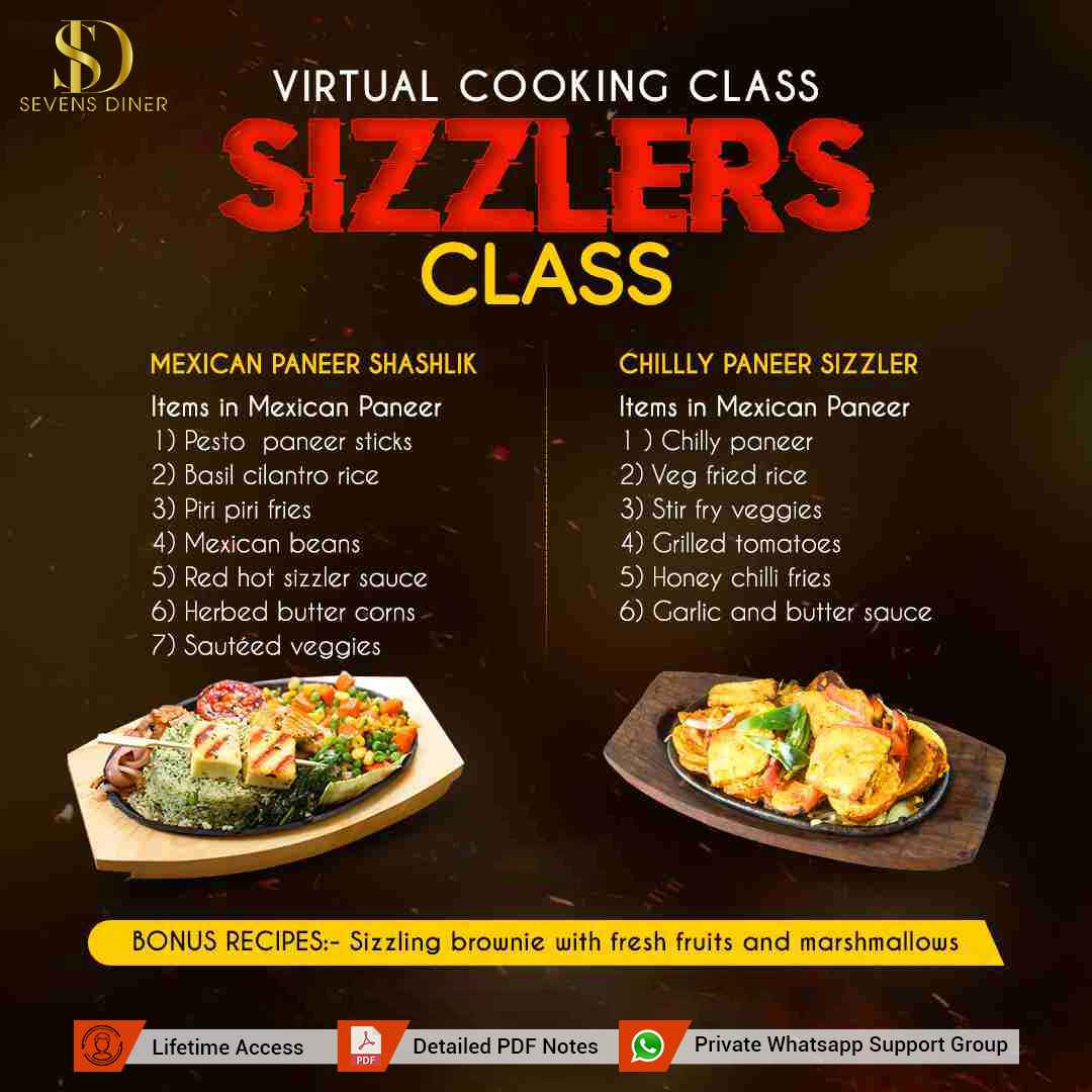 Sizzlers Workshop 1.0