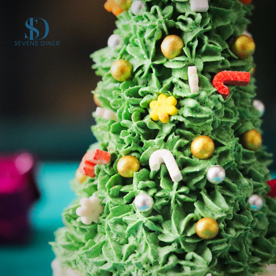 5 Days Christmas Desserts Workshop