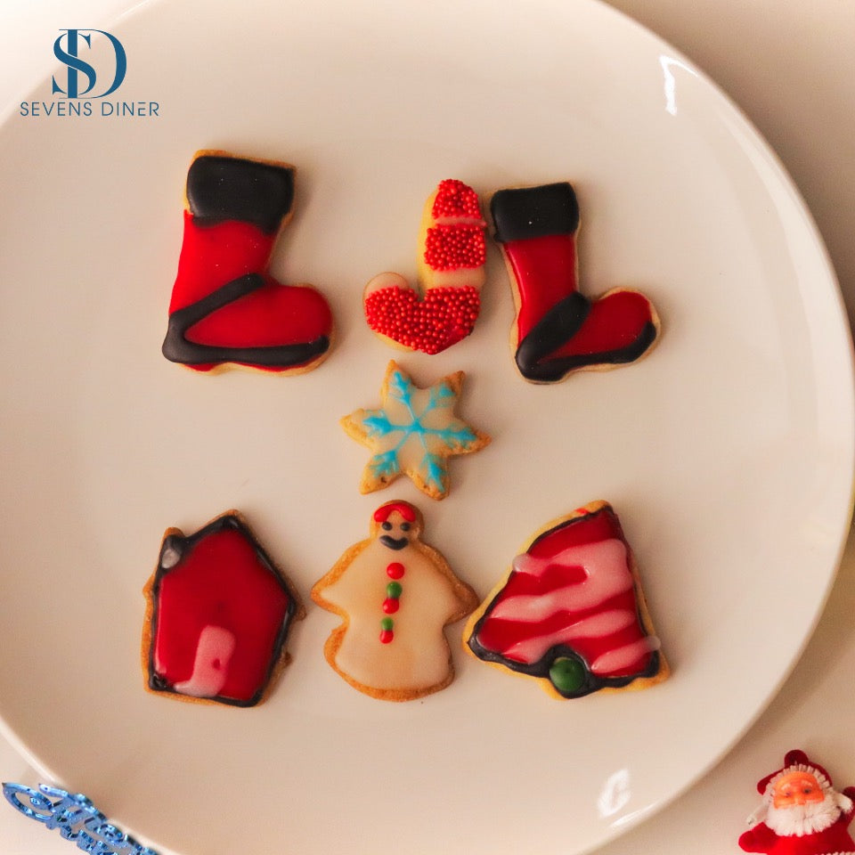 5 Days Christmas Desserts Workshop