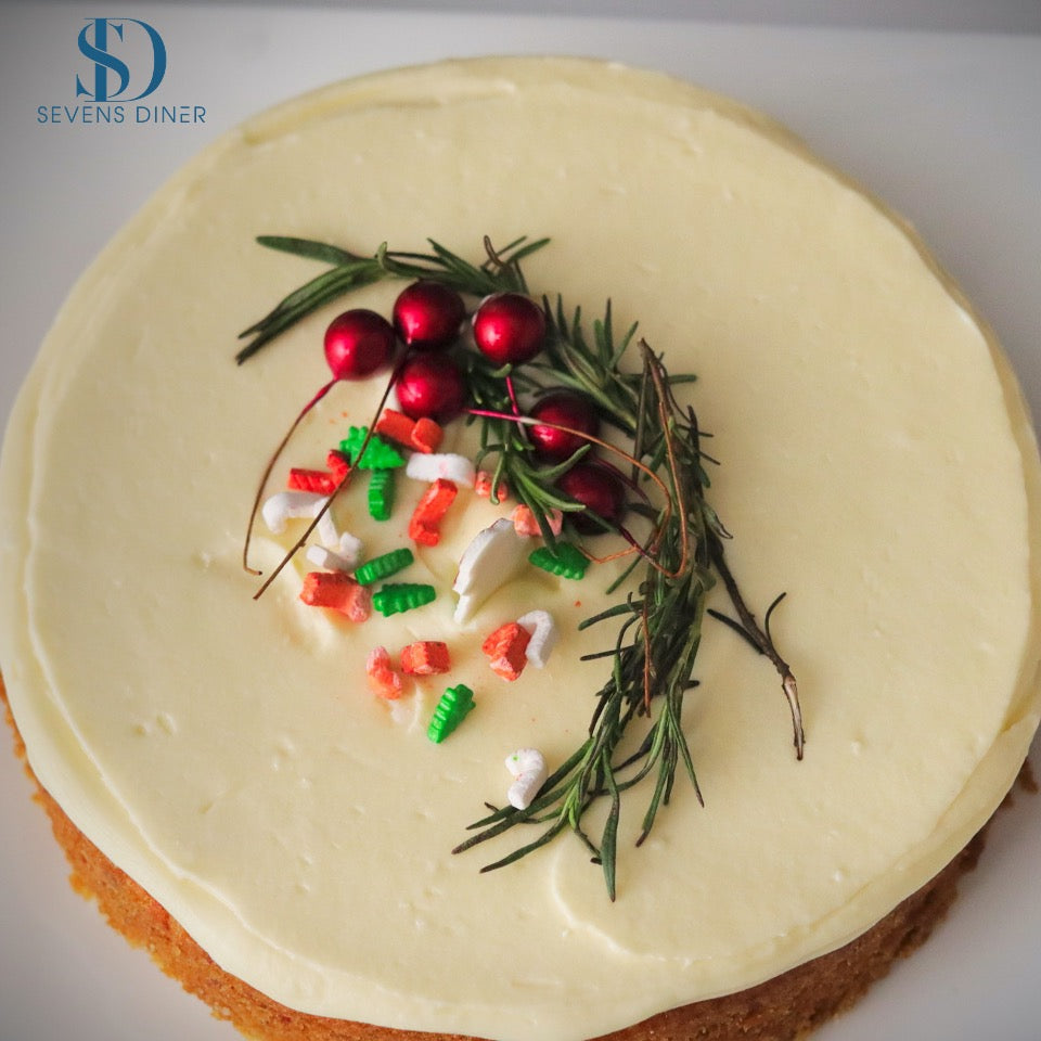 5 Days Christmas Desserts Workshop