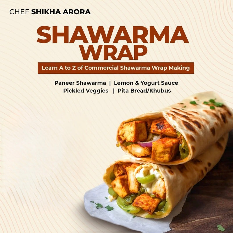 Shawarma Wrap Workshop