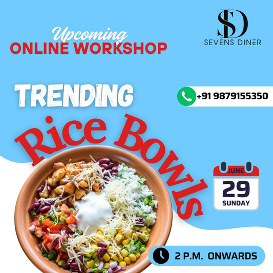 Trending Rice1 Bowls Workshop (Copy)