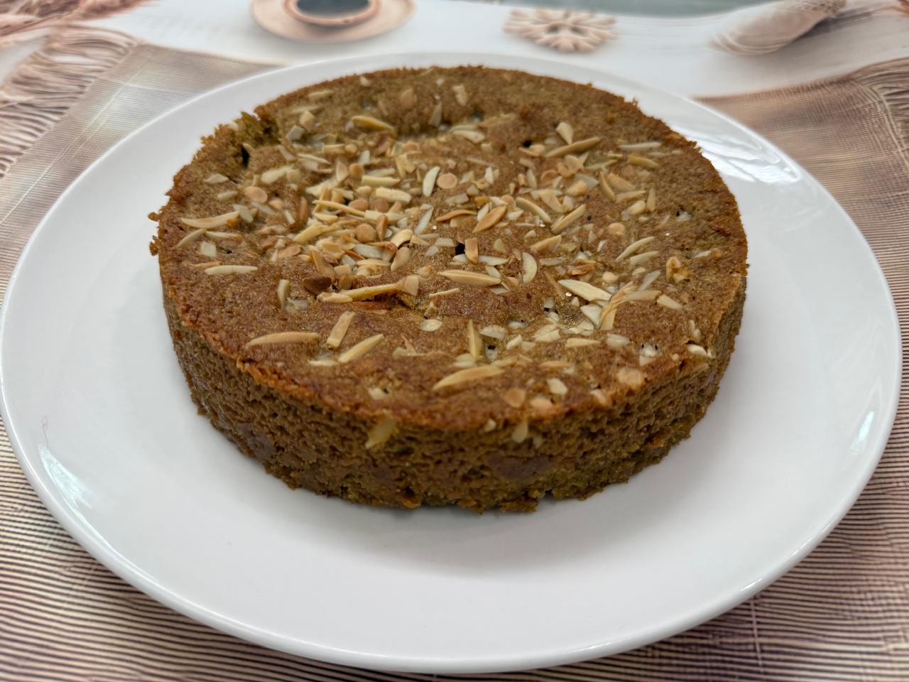 Healthy Millet Teacakes Workshop
