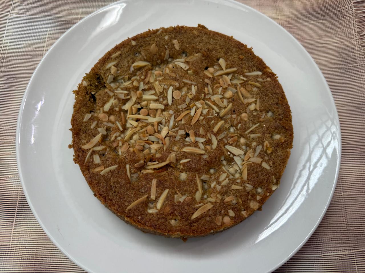 Healthy Millet Teacakes Workshop