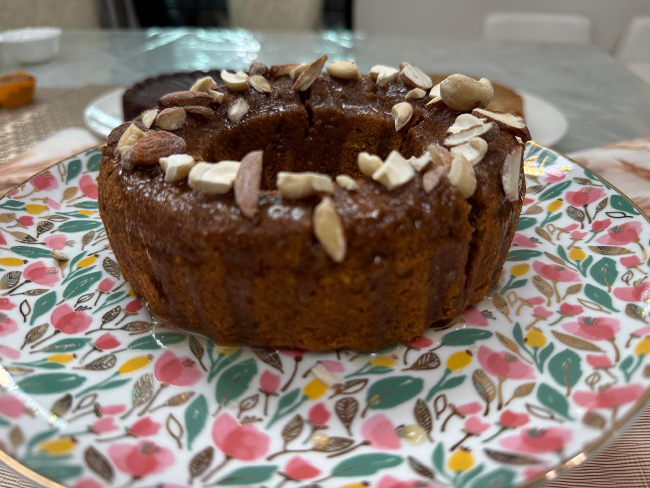 Healthy Millet Teacakes Workshop