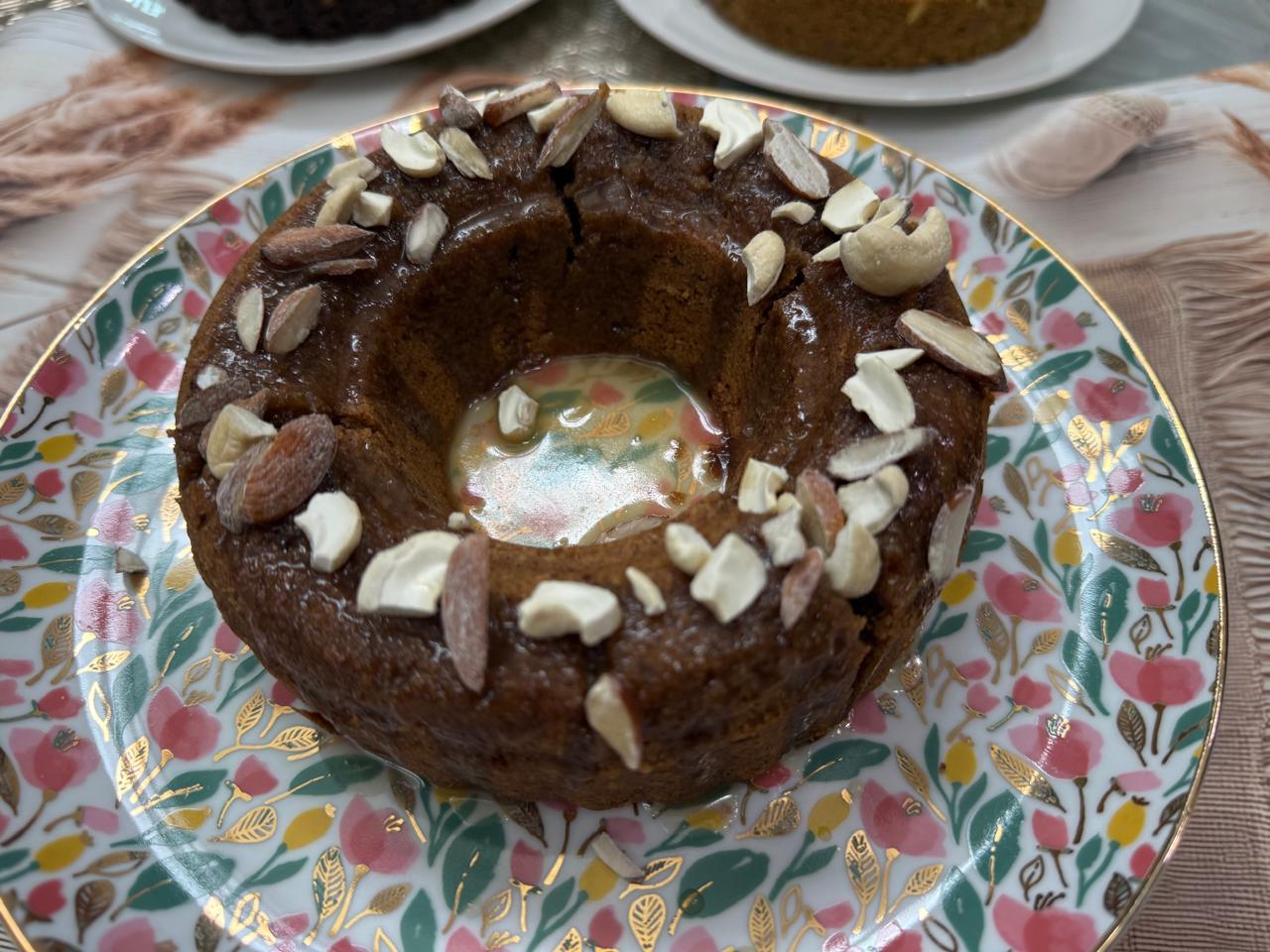 Healthy Millet Teacakes Workshop