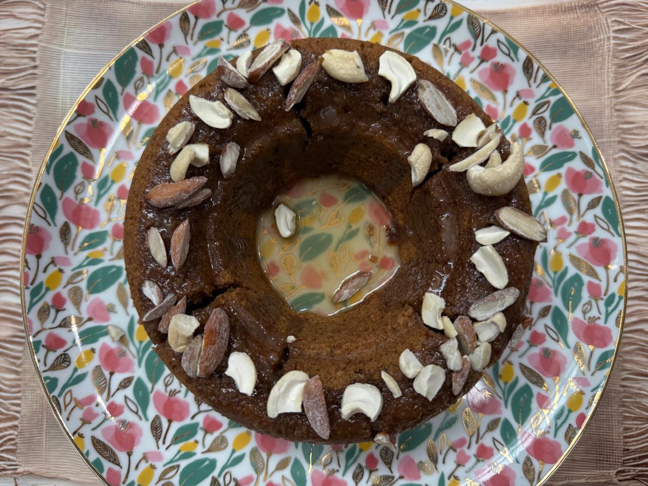 Healthy Millet Teacakes Workshop