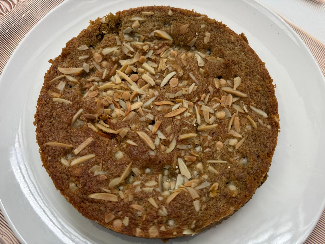 Healthy Millet Teacakes Workshop