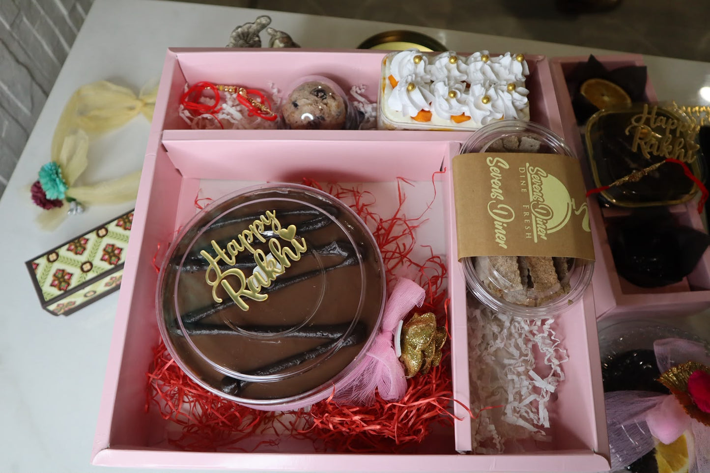 RAKSHA BANDHAN HAMPER WORKSHOP