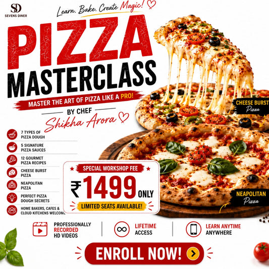ADVANCE PIZZA MASTERCLASS