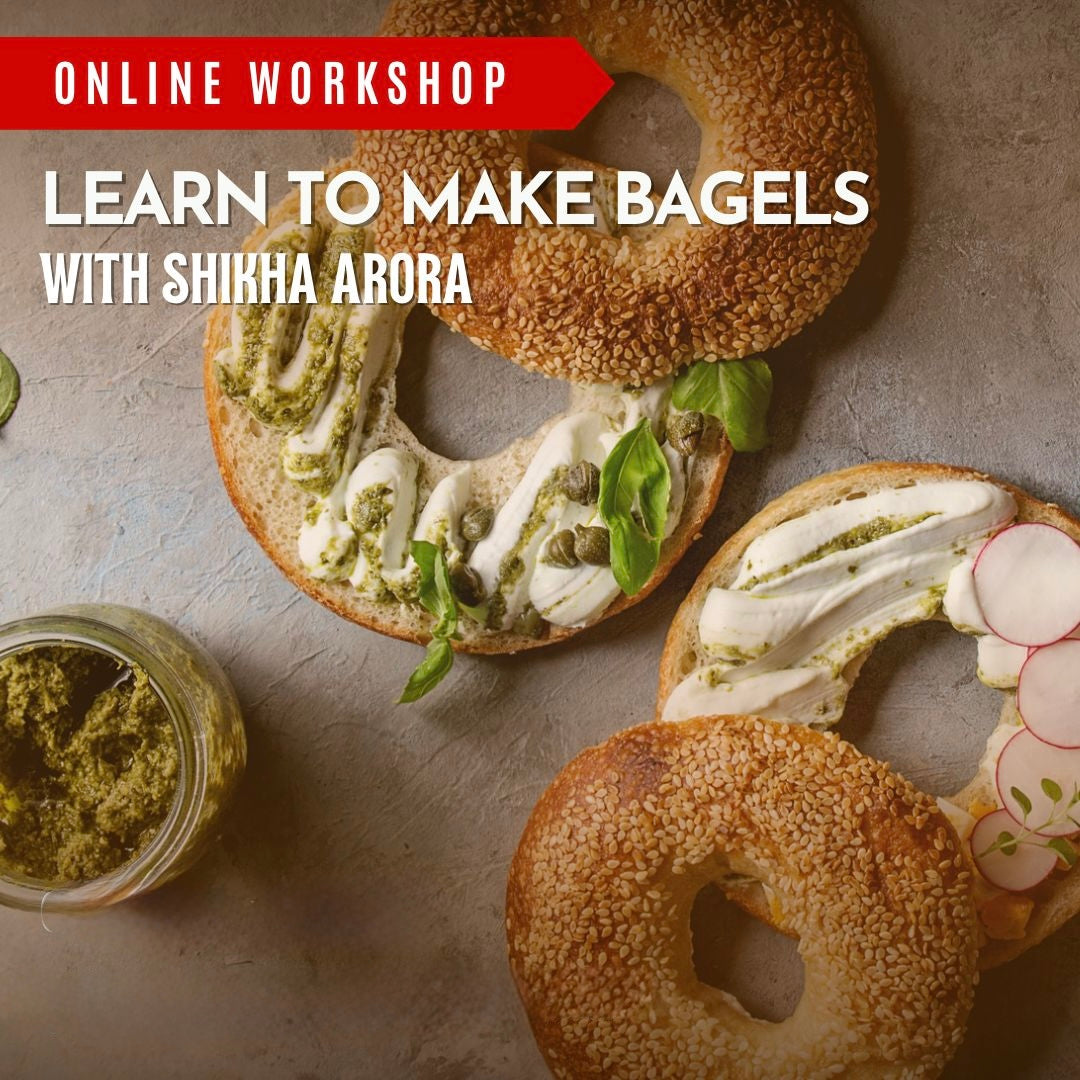 Bagels Workshop 3.0