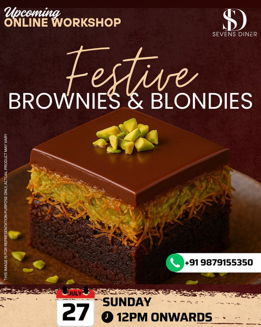 Trending Brownie & Blondie Tubs Workshop