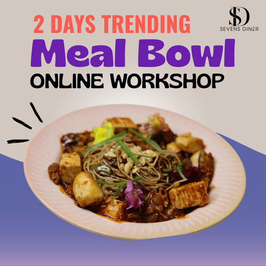 Trending Meal Bowls Workshop