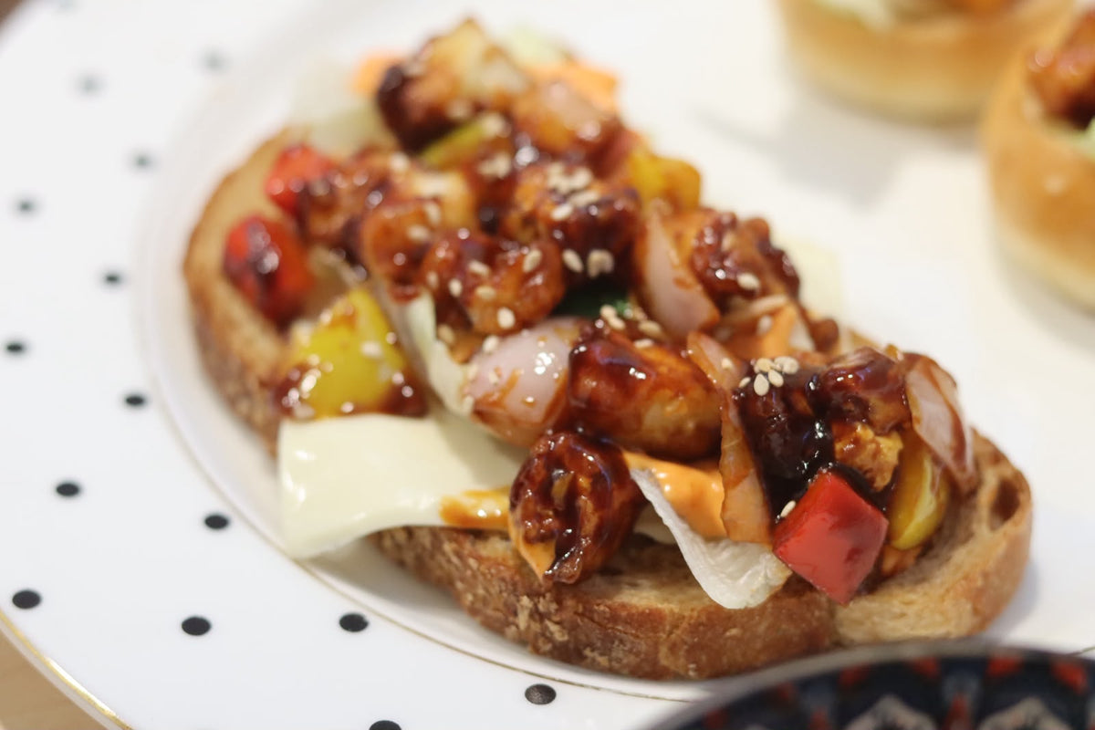 Latest Cafe Style Sandwich & Toasties Workshop