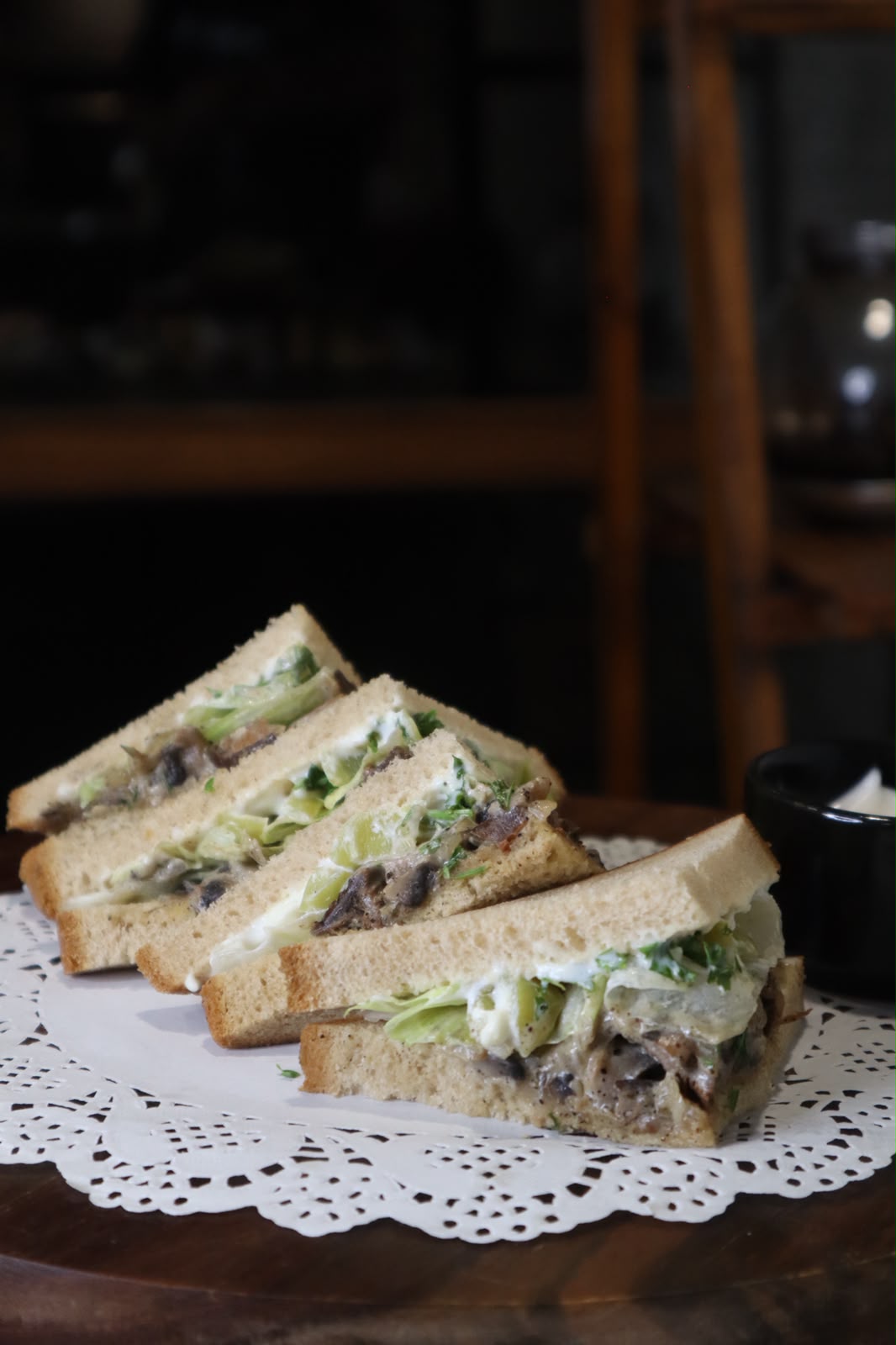 Latest Cafe Style Sandwich & Toasties Workshop