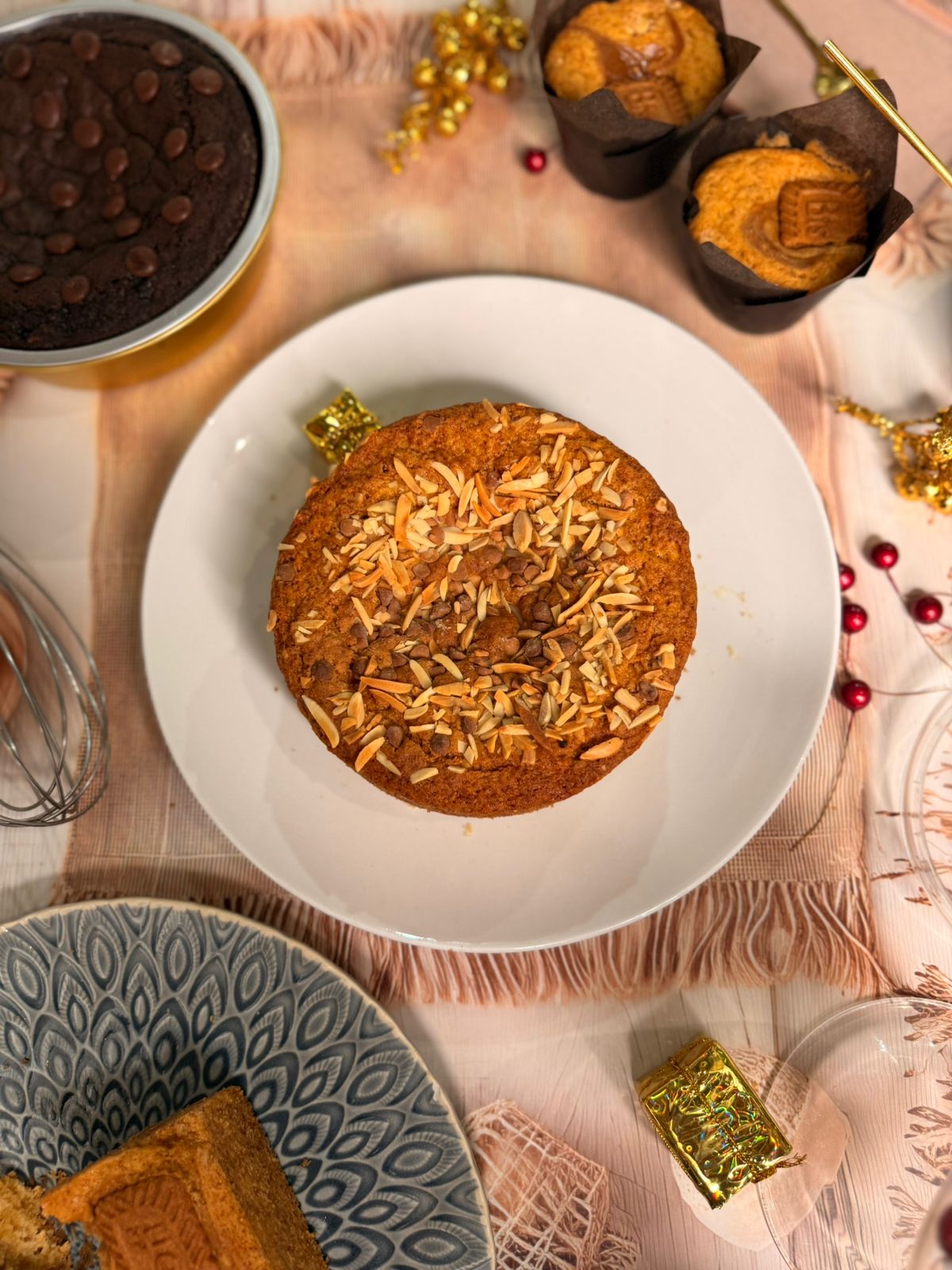 Trending Eggless Buttercakes Workshop