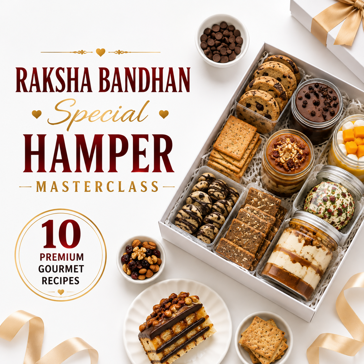 RAKSHA BANDHAN HAMPER WORKSHOP