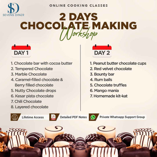 TBF Chocolate Making Workshop