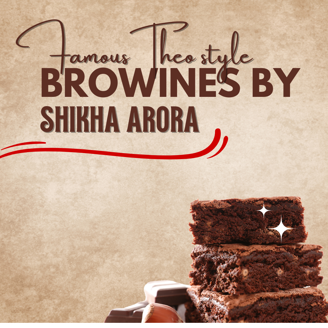 Theo Style Brownie Workshop 2.0