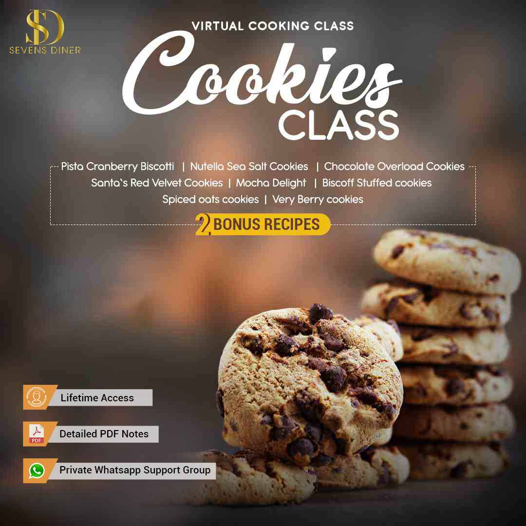 Cookies Workshop 1.0
