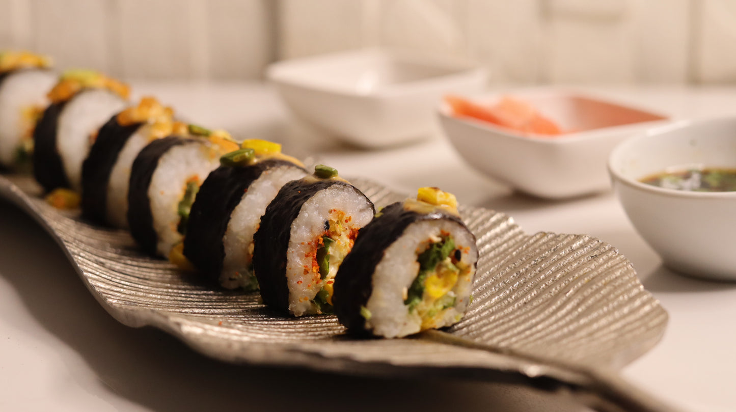 Sushi From Scratch Workshop 2.0