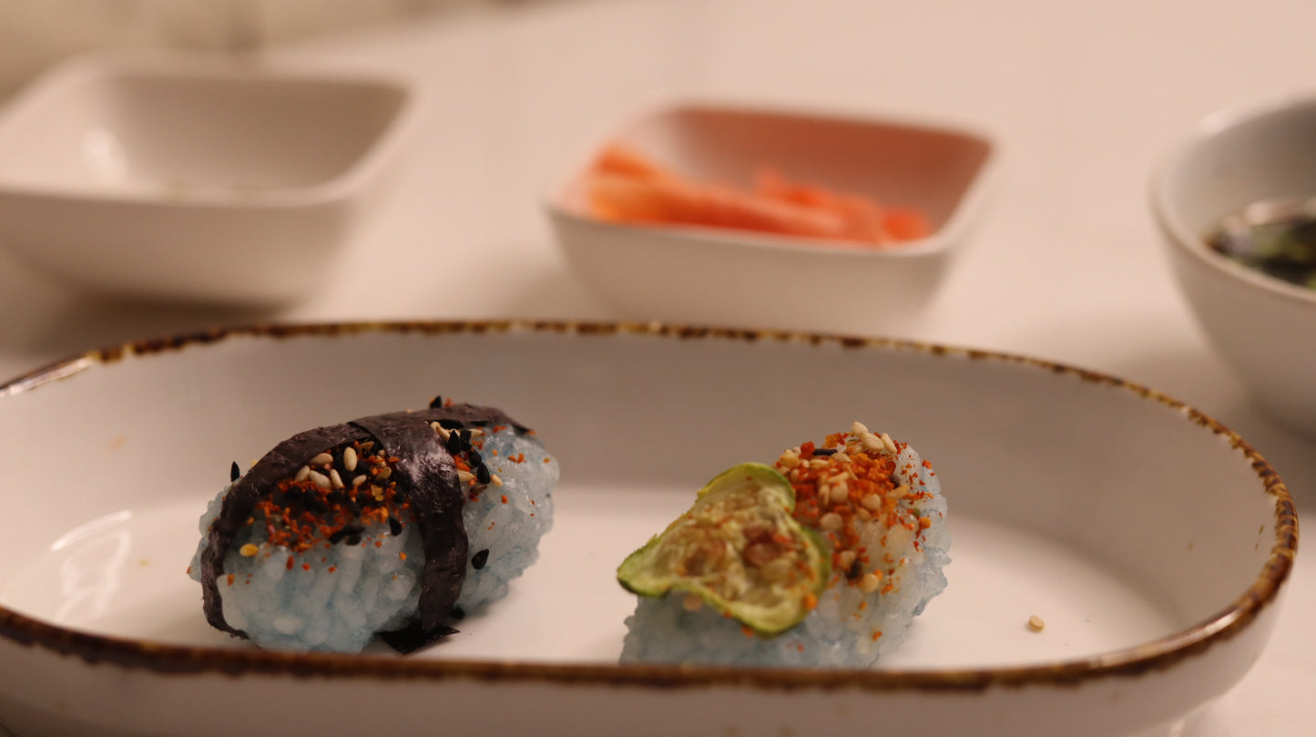 Sushi From Scratch Workshop 2.0