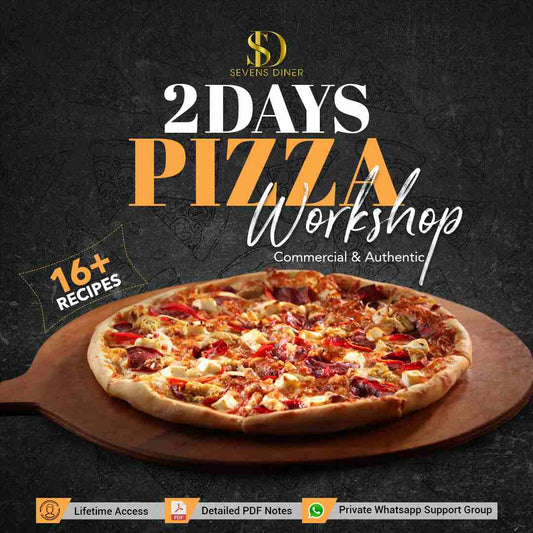 2 Days Pizza Workshop
