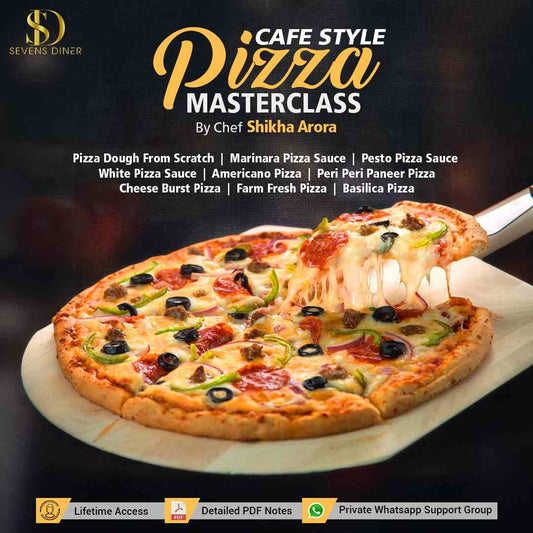 Pizza Masterclass Workshop