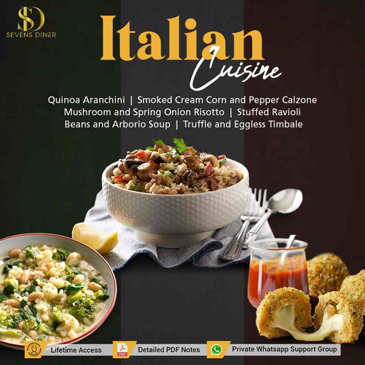 Italian Cuisine Workshop